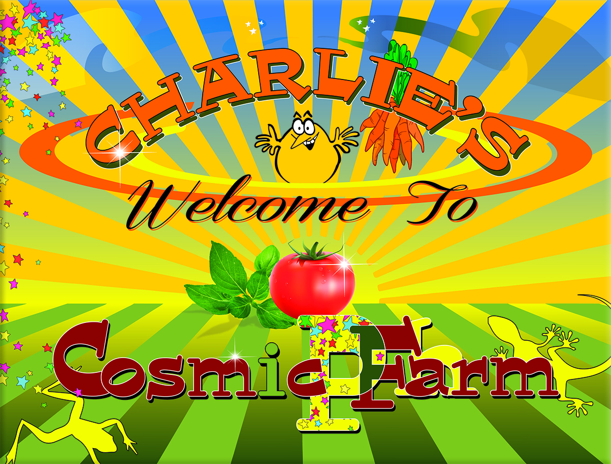 Charlie's Cosmic Farm